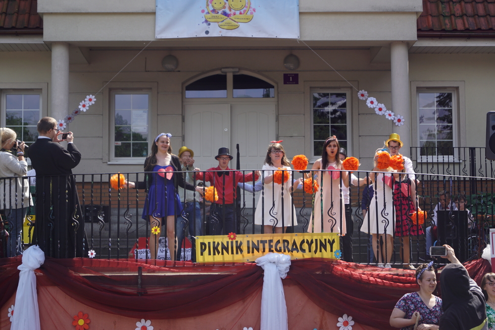 Niepełnosprawność się nie liczy. Piknik Integracyjny za nami