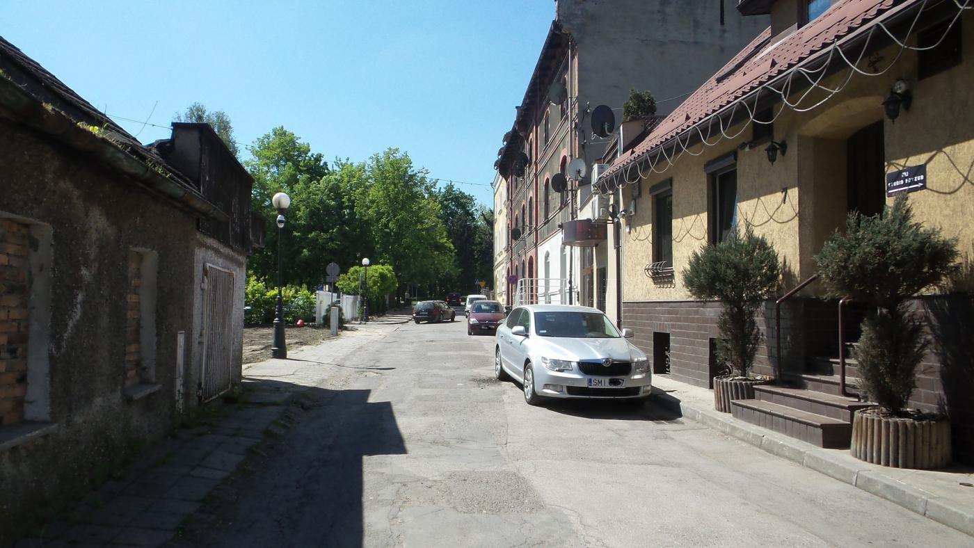 Z zamkniętej ulicy w otwarty dla każdego deptak