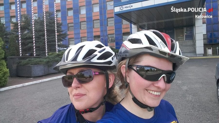 Katowice - Ostrava na kole 2018