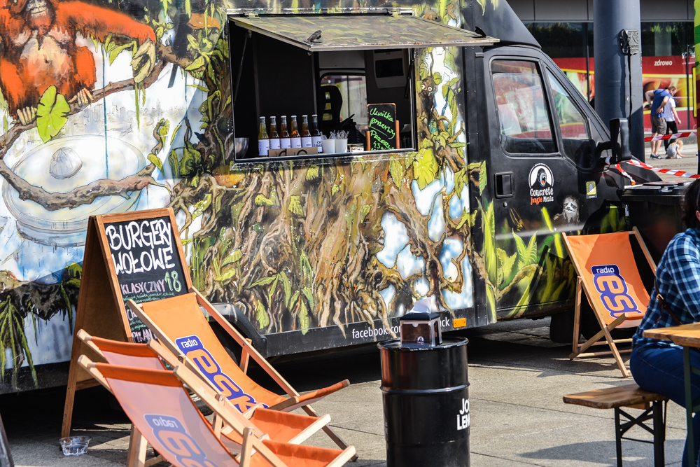 Majówka z food truckami 5