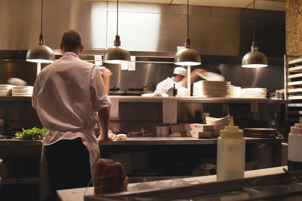 Wyposażenie gastronomii HoReCa