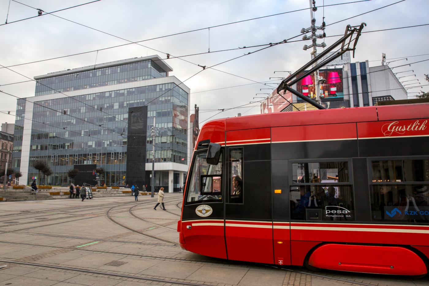 47 mln zł na Inteligentny System Zarządzania Transportem