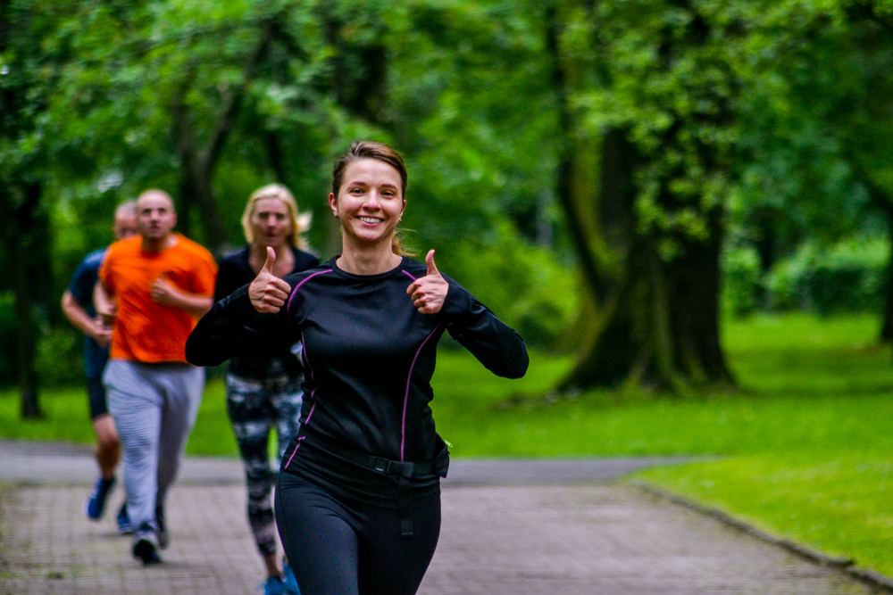 105. ParkRun Katowice [FOTORELACJA]