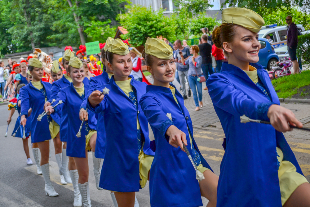 Święto Kwitnących Głogów 2017 4