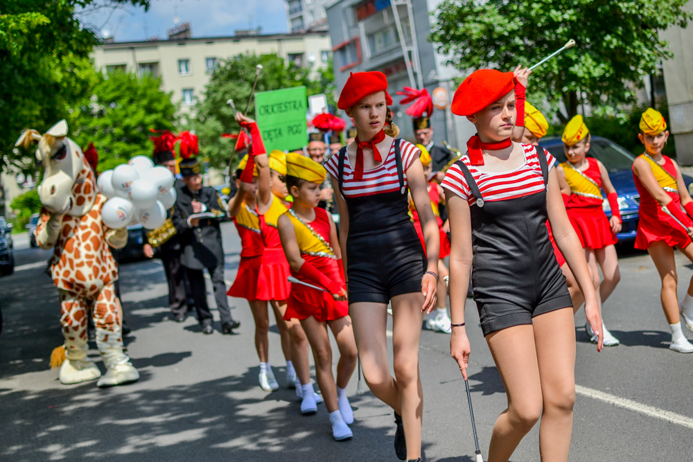 Święto Kwitnących Głogów 2017 18