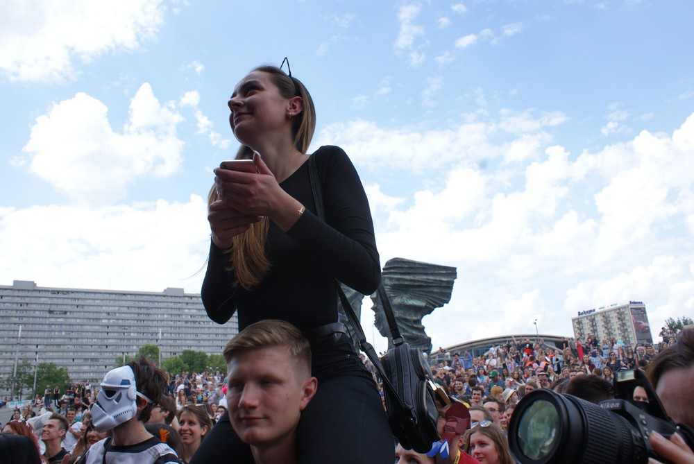 Studenci przejmują miasto! Juwenalia Śląskie 2018 1