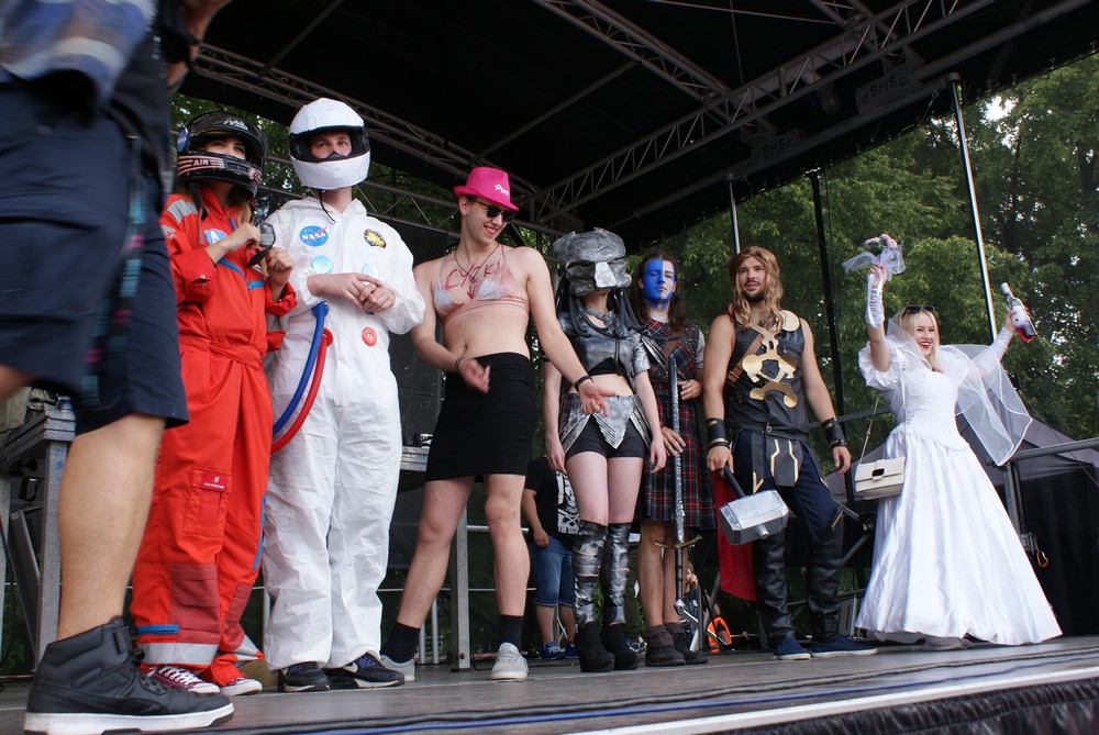 Studenci przejmują miasto! Juwenalia Śląskie 2018 2