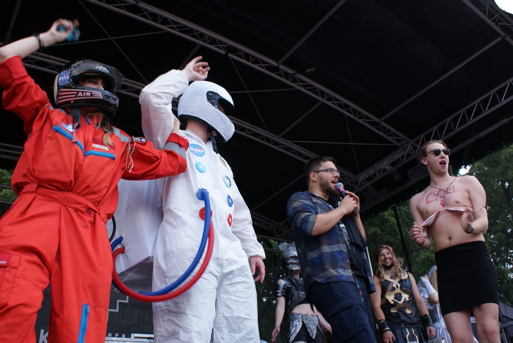 Studenci przejmują miasto! Juwenalia Śląskie 2018 3