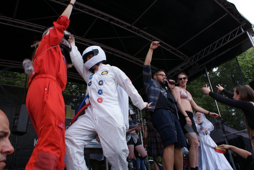 Studenci przejmują miasto! Juwenalia Śląskie 2018 4