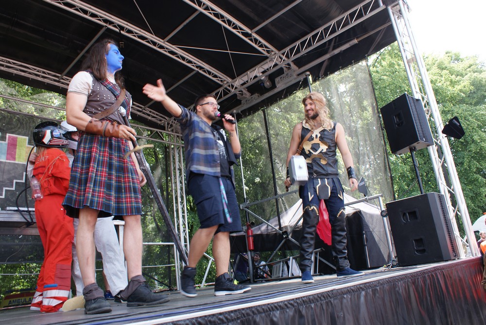 Studenci przejmują miasto! Juwenalia Śląskie 2018 5