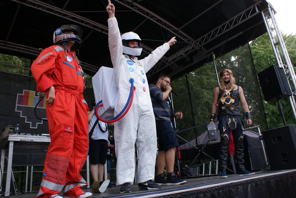 Studenci przejmują miasto! Juwenalia Śląskie 2018 7