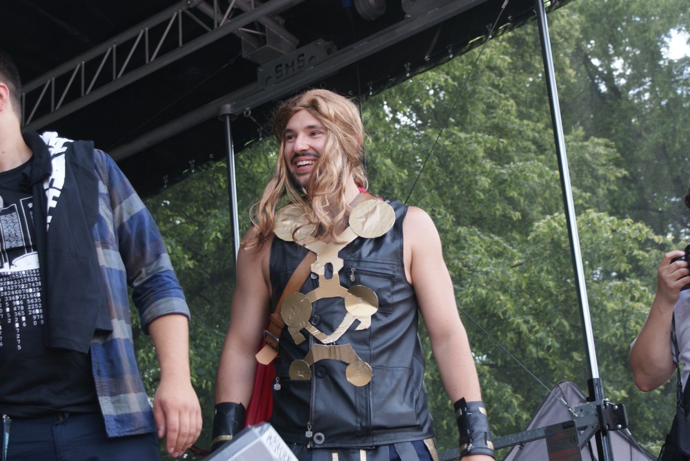 Studenci przejmują miasto! Juwenalia Śląskie 2018 8