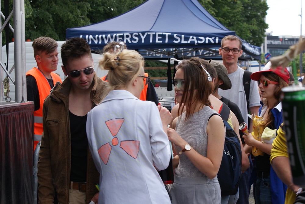 Studenci przejmują miasto! Juwenalia Śląskie 2018 9