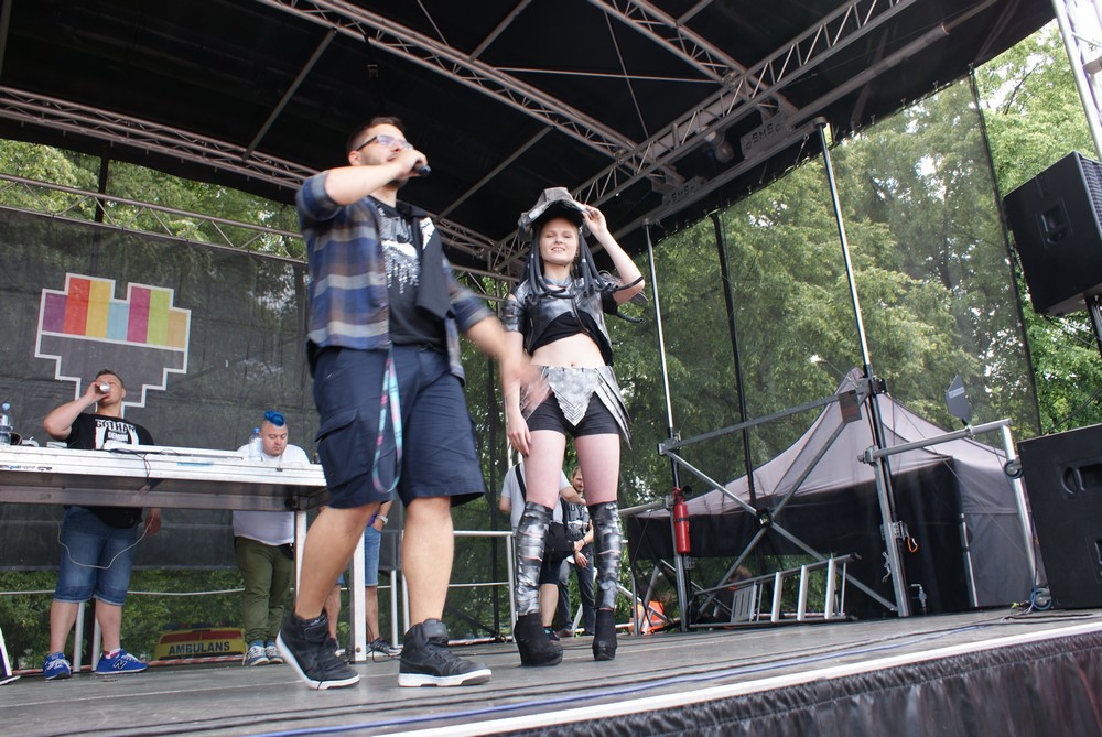 Studenci przejmują miasto! Juwenalia Śląskie 2018 11