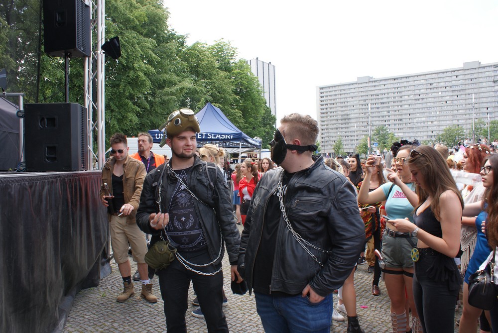 Studenci przejmują miasto! Juwenalia Śląskie 2018 12