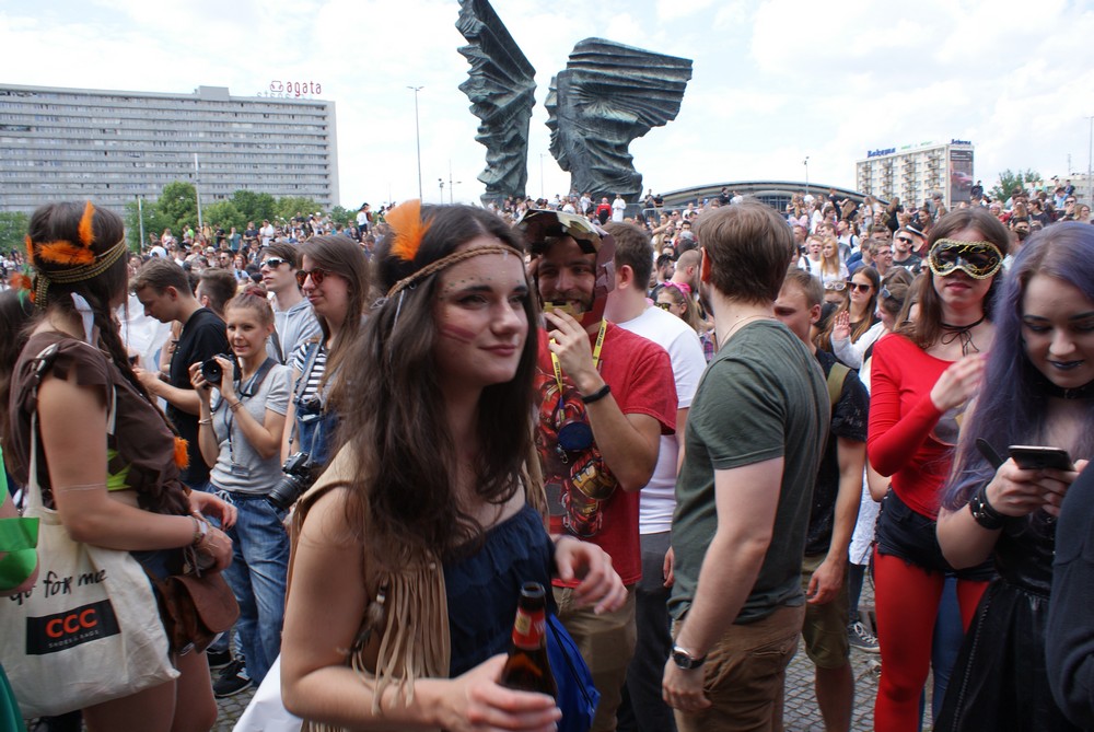 Studenci przejmują miasto! Juwenalia Śląskie 2018 13