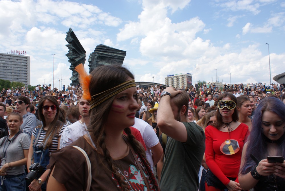 Studenci przejmują miasto! Juwenalia Śląskie 2018 14