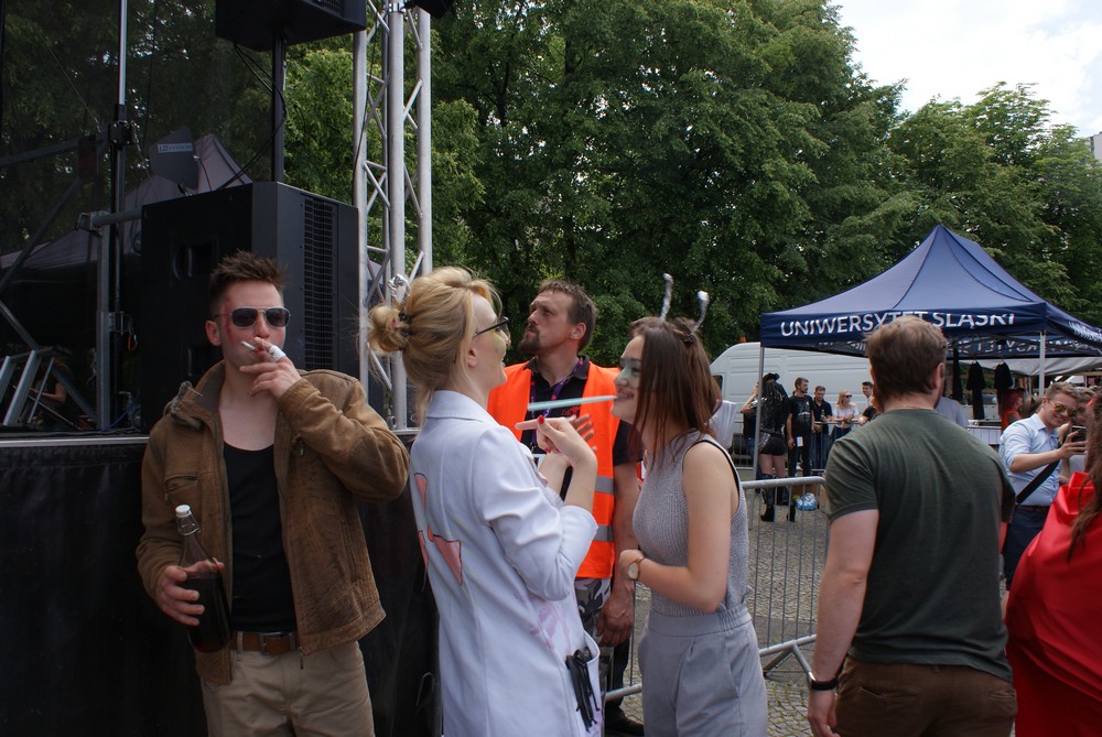 Studenci przejmują miasto! Juwenalia Śląskie 2018 15