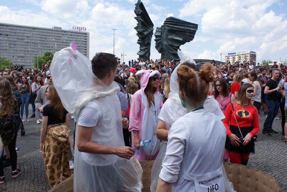 Studenci przejmują miasto! Juwenalia Śląskie 2018 16