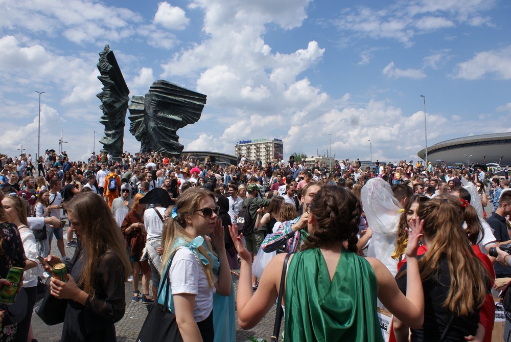 Studenci przejmują miasto! Juwenalia Śląskie 2018 17