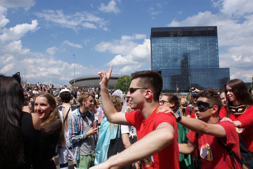 Studenci przejmują miasto! Juwenalia Śląskie 2018 18