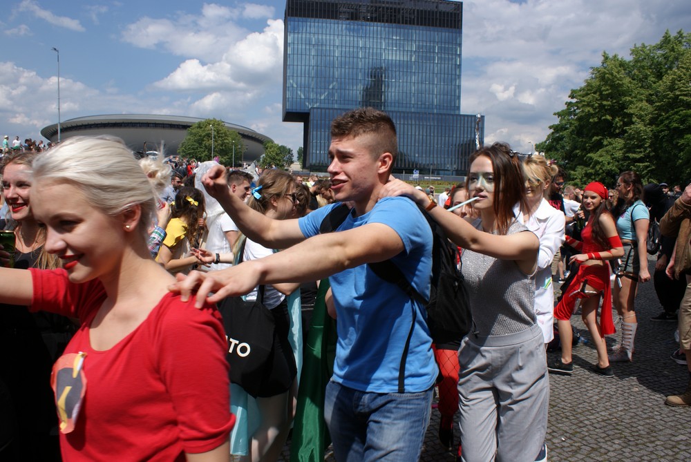 Studenci przejmują miasto! Juwenalia Śląskie 2018 21