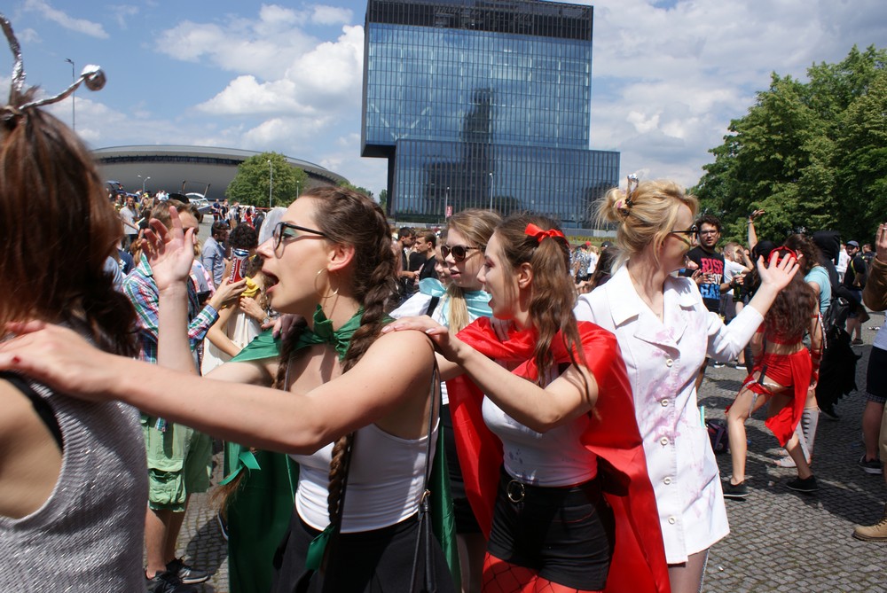 Studenci przejmują miasto! Juwenalia Śląskie 2018 22