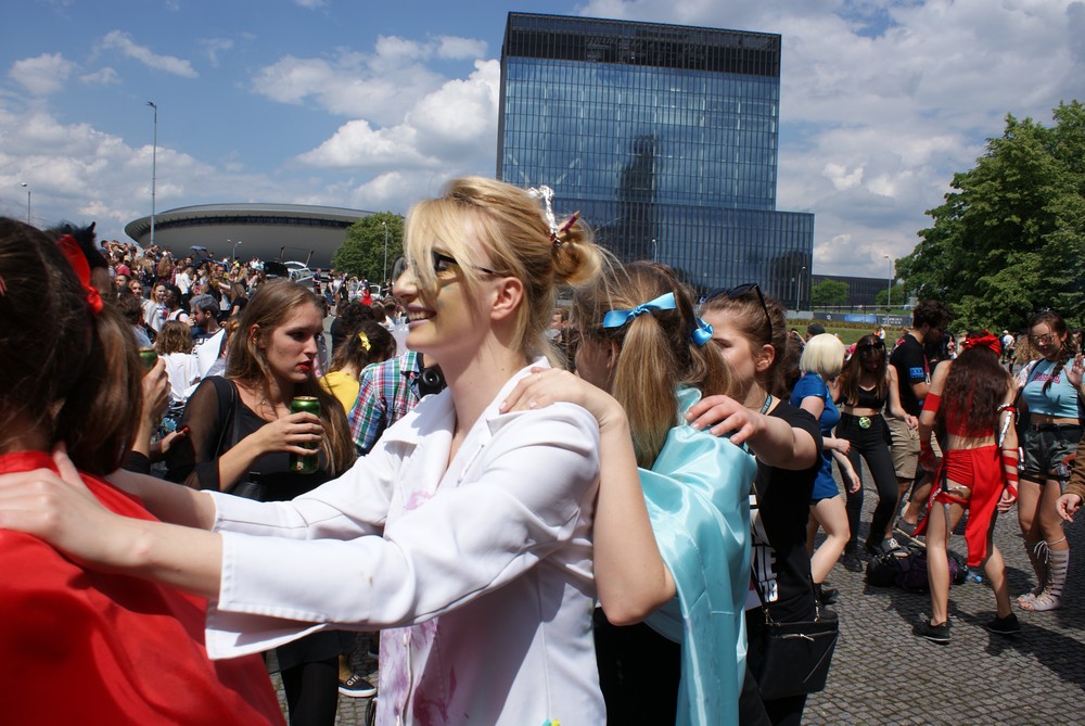 Studenci przejmują miasto! Juwenalia Śląskie 2018 23