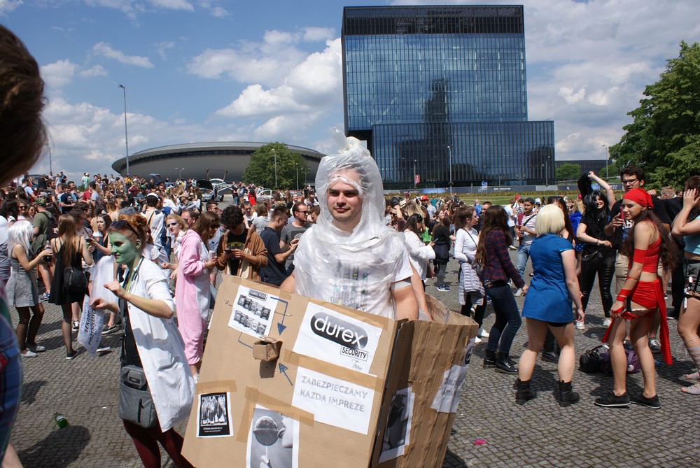 Studenci przejmują miasto! Juwenalia Śląskie 2018 24