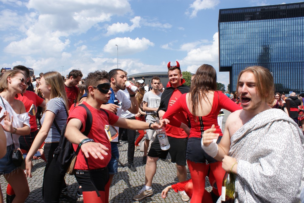 Studenci przejmują miasto! Juwenalia Śląskie 2018 29