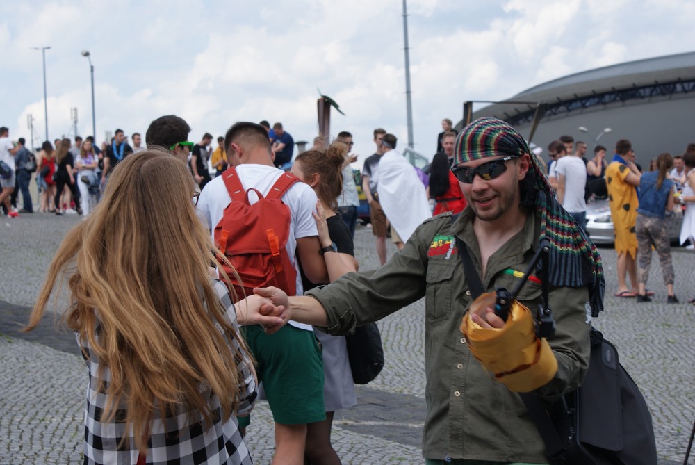 Studenci przejmują miasto! Juwenalia Śląskie 2018 31