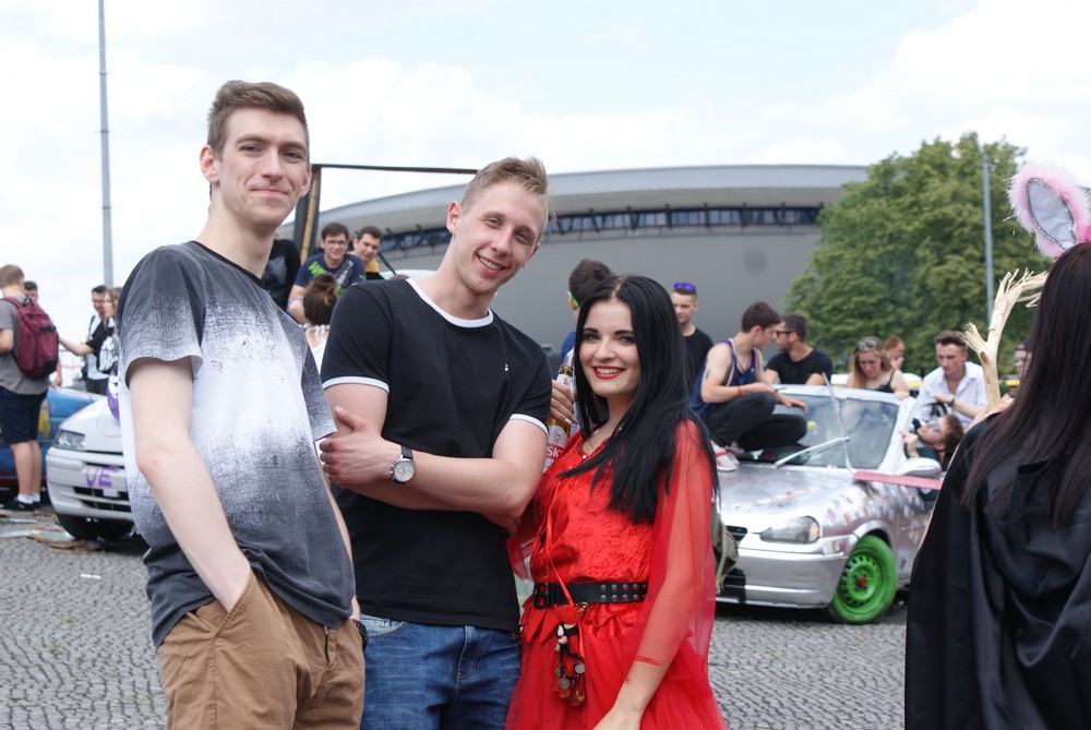 Studenci przejmują miasto! Juwenalia Śląskie 2018 32