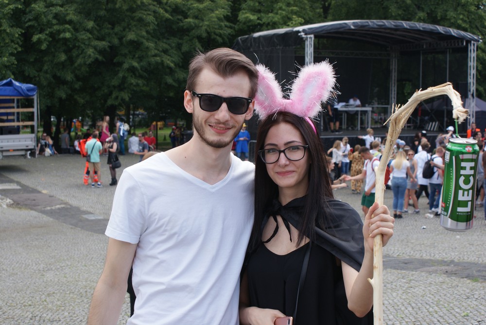 Studenci przejmują miasto! Juwenalia Śląskie 2018 33