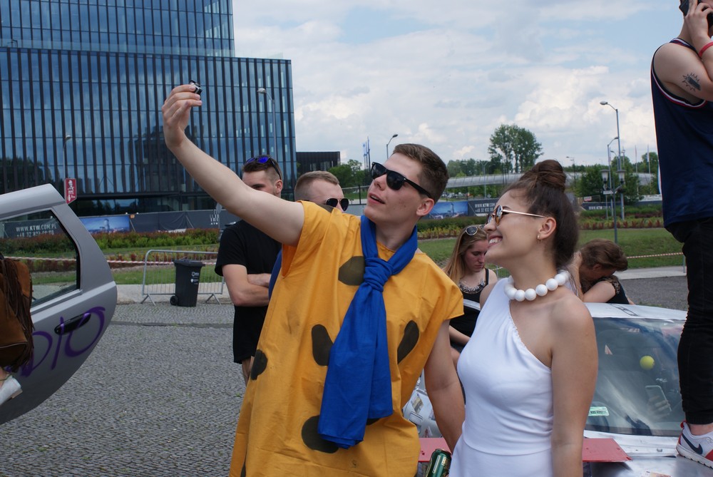 Studenci przejmują miasto! Juwenalia Śląskie 2018 36