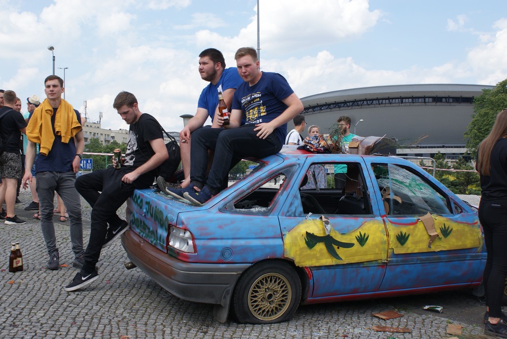 Studenci przejmują miasto! Juwenalia Śląskie 2018 37
