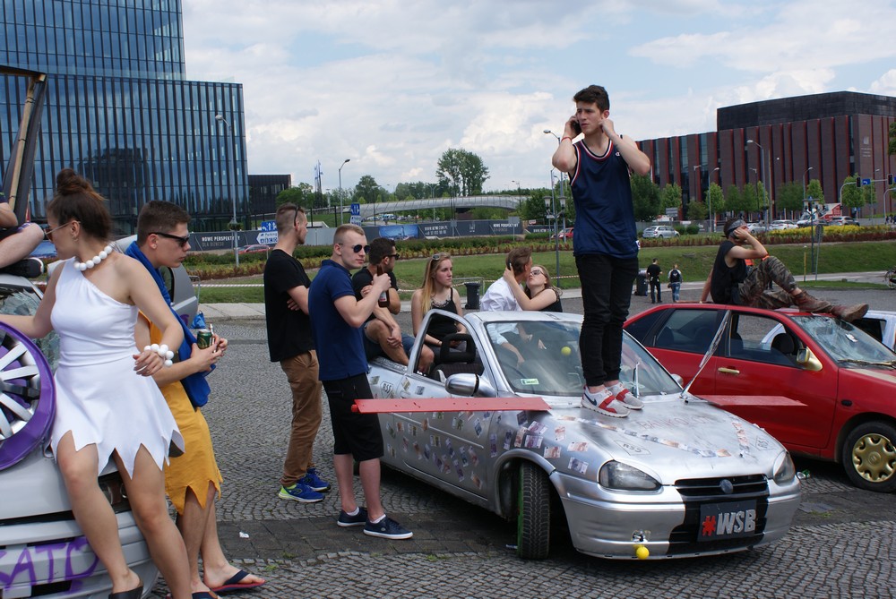 Studenci przejmują miasto! Juwenalia Śląskie 2018 38