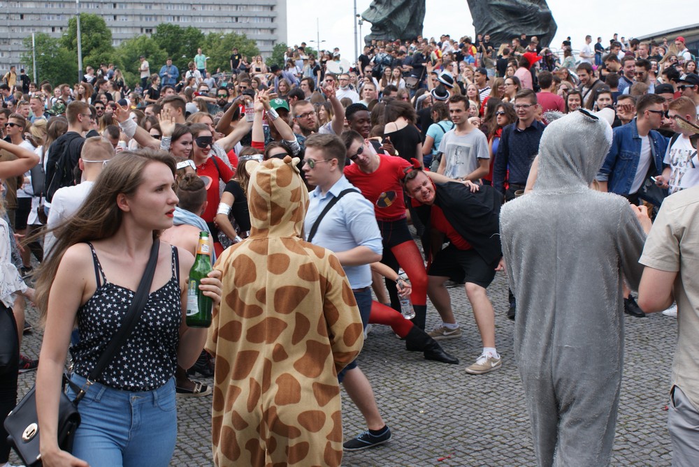 Studenci przejmują miasto! Juwenalia Śląskie 2018 39
