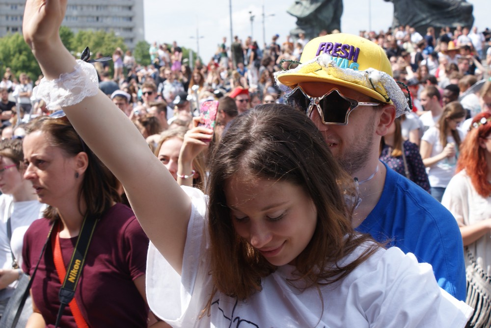 Studenci przejmują miasto! Juwenalia Śląskie 2018 41