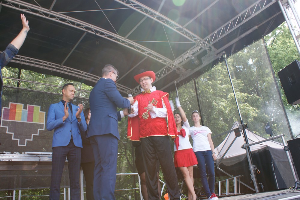 Studenci przejmują miasto! Juwenalia Śląskie 2018 43