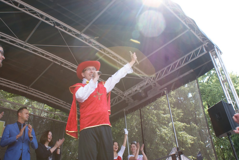 Studenci przejmują miasto! Juwenalia Śląskie 2018 46