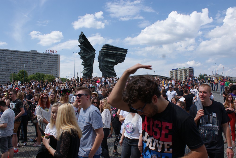 Studenci przejmują miasto! Juwenalia Śląskie 2018 49