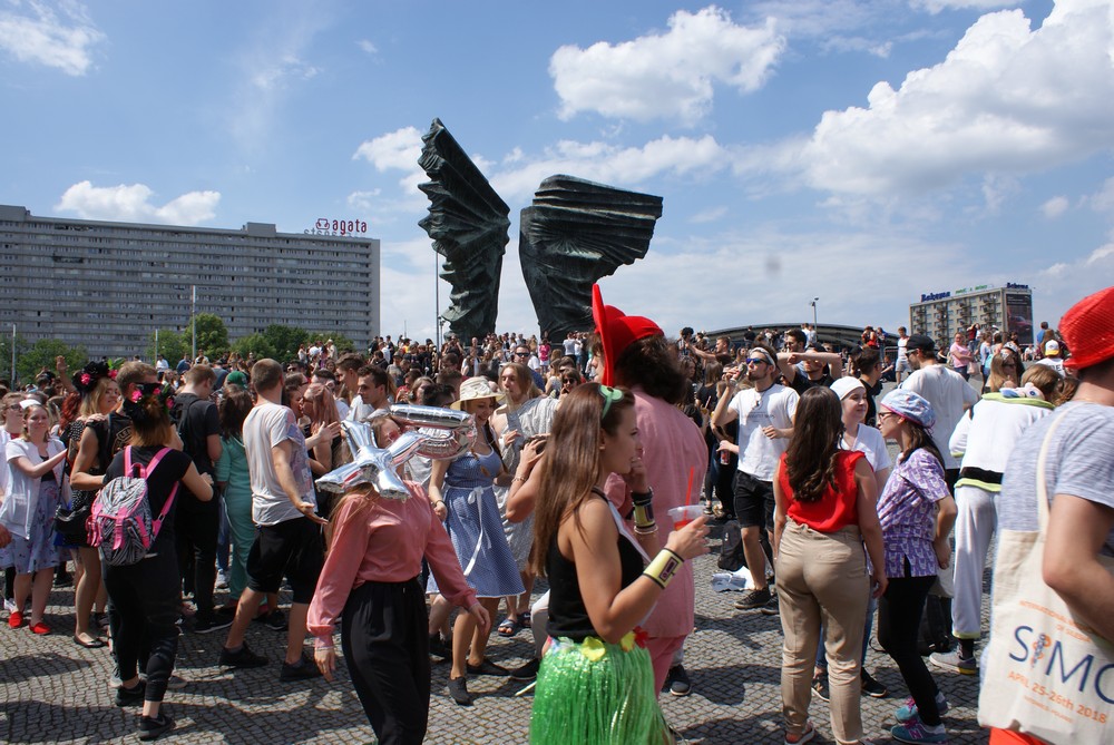 Studenci przejmują miasto! Juwenalia Śląskie 2018 51