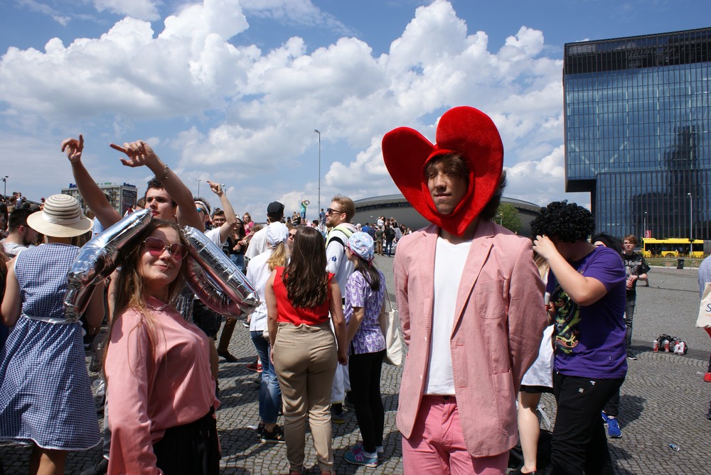 Studenci przejmują miasto! Juwenalia Śląskie 2018 52