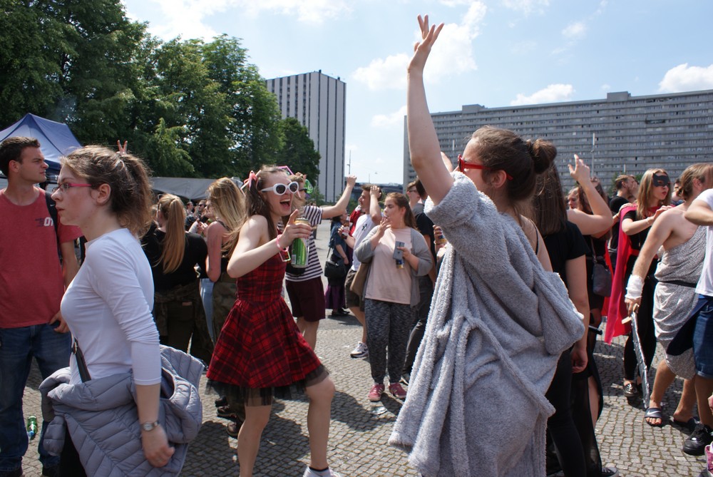 Studenci przejmują miasto! Juwenalia Śląskie 2018 53