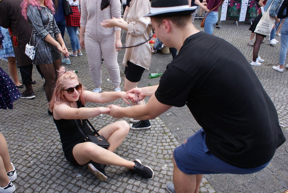 Studenci przejmują miasto! Juwenalia Śląskie 2018 54