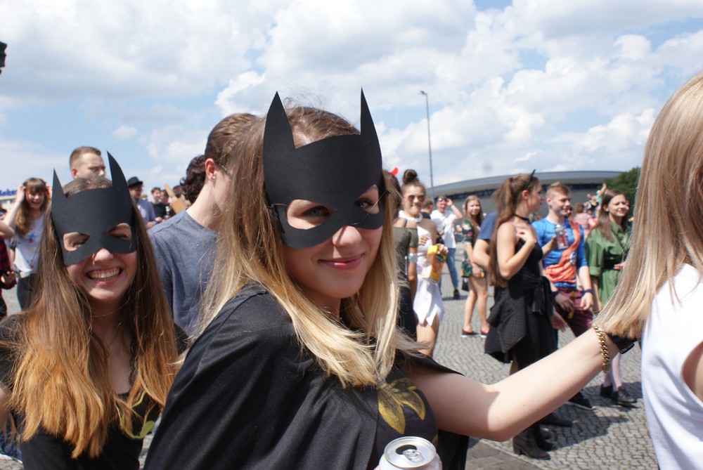 Studenci przejmują miasto! Juwenalia Śląskie 2018 57