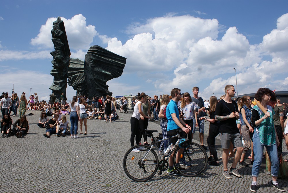 Studenci przejmują miasto! Juwenalia Śląskie 2018 58
