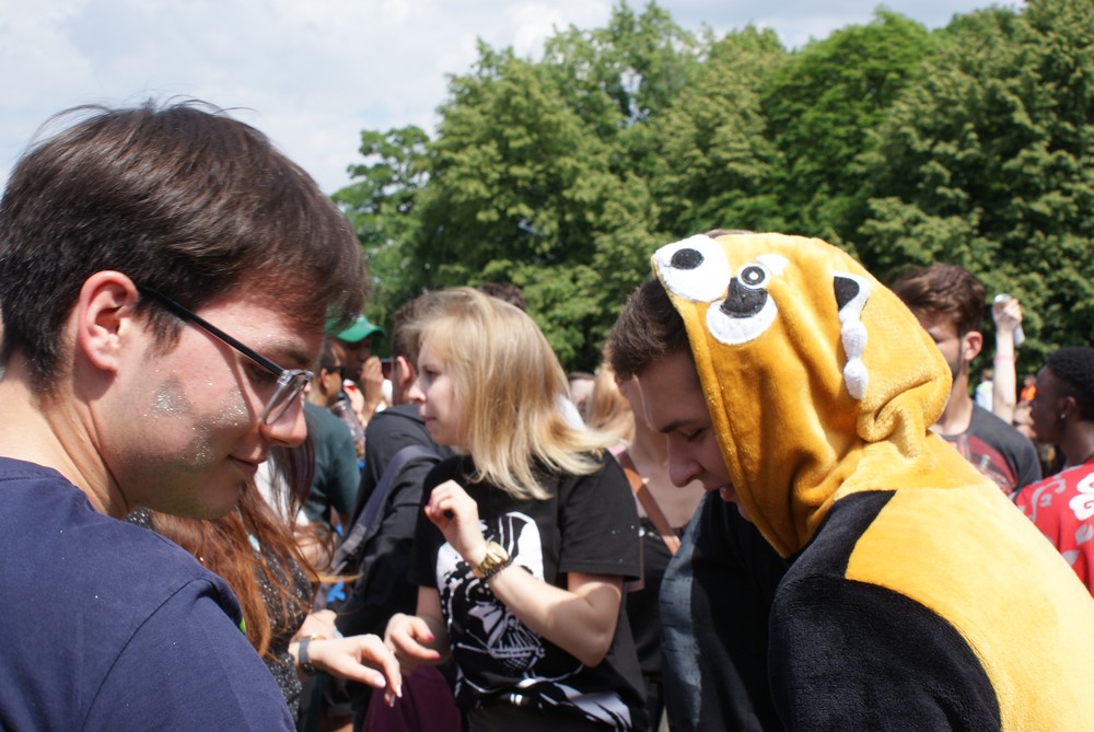 Studenci przejmują miasto! Juwenalia Śląskie 2018 59