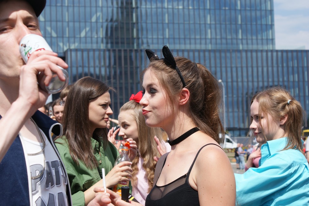 Studenci przejmują miasto! Juwenalia Śląskie 2018 61