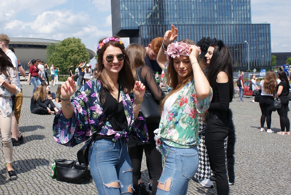 Studenci przejmują miasto! Juwenalia Śląskie 2018 63